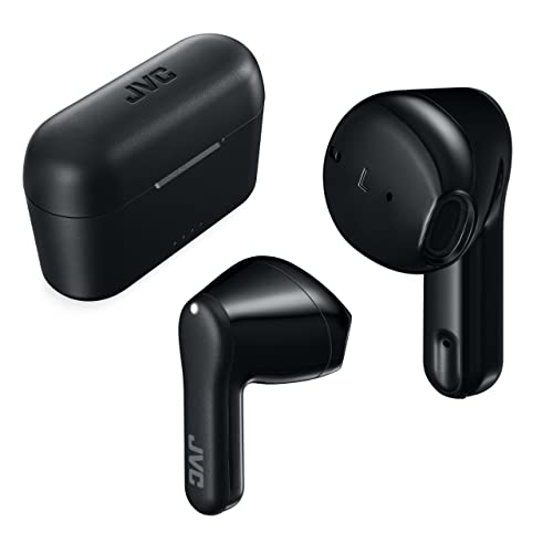 JVC Earbuds HA-A3T Headphones HAA-3TBU (Wireless IN-Ear Black) von JVC