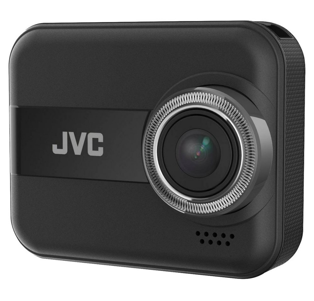 JVC GC-DRE10-E - Dashcam - schwarz Dashcam von JVC