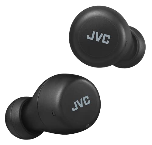 JVC GUMY Mini HA-A5T Headphones HAA-5TBNE (Wireless IN-Ear Black) von JVC