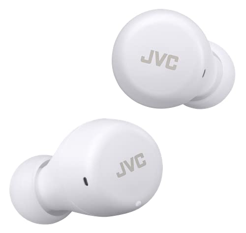 JVC GUMY Mini HA-A5T Headphones HAA-5TWNE (Wireless IN-Ear White) von JVC