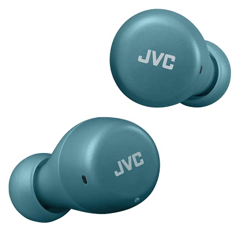 JVC GUMY Mini HA-A5T Headphones HAA-5TZNE (Wireless IN-Ear Green) von JVC