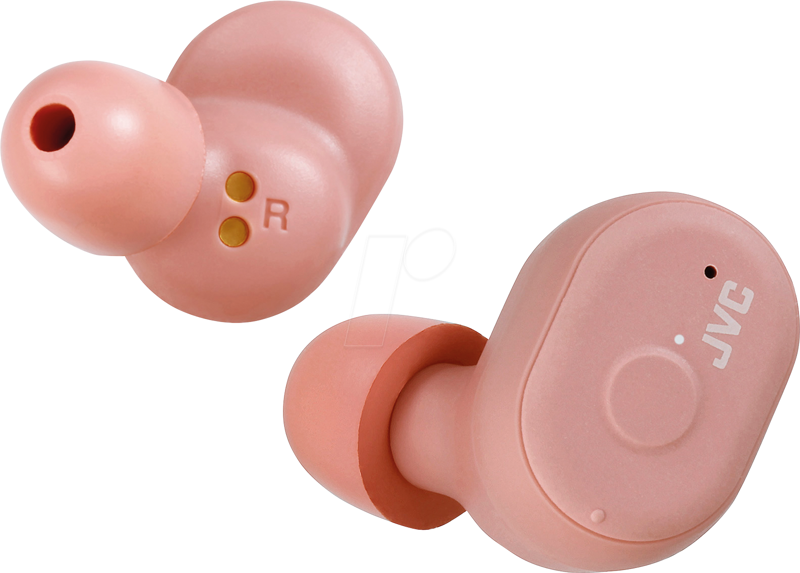 JVC HA-A10T-P - Bluetooth® Kopfhörer, Memory Foam, In-Ear, rosa von JVC