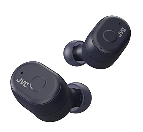JVC HA-A11T Marshmallow True Wireless Ohrhörer mit Mikrofon - Blau JVC HA-A11T Marshmallow True Wireless Ohrhörer mit Mikrofon - Blau von JVC