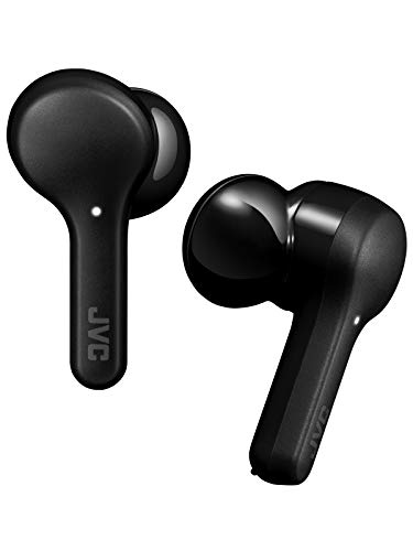 JVC HA-A8T True Wireless Kopfhörer mit Mikrofon, Schwarz JVC HA-A8T True Wireless Kopfhörer mit Mikrofon, Schwarz von JVC