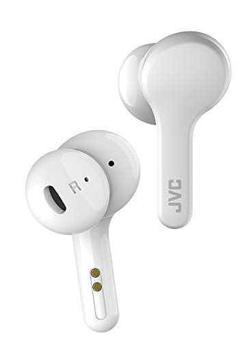 JVC HA-A8T True Wireless Kopfhörer mit Mikrofon, Weiß JVC HA-A8T True Wireless Kopfhörer mit Mikrofon, Weiß von JVC