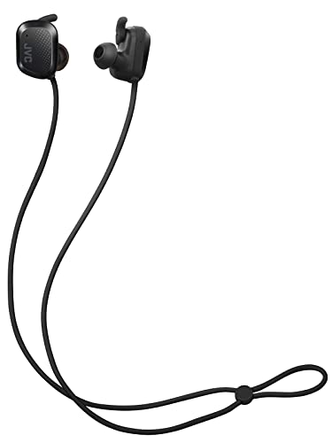 JVC HA-AE1W Sport IE Headphones Schwarz von JVC