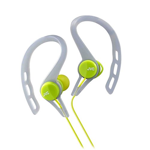 JVC HA-ECX20-G-E In-Ear Sport-Kopfhörer grün von JVC