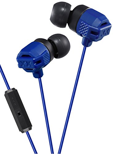 JVC HA-FR202-A-E In-Ear-Kopfhörer blau von JVC