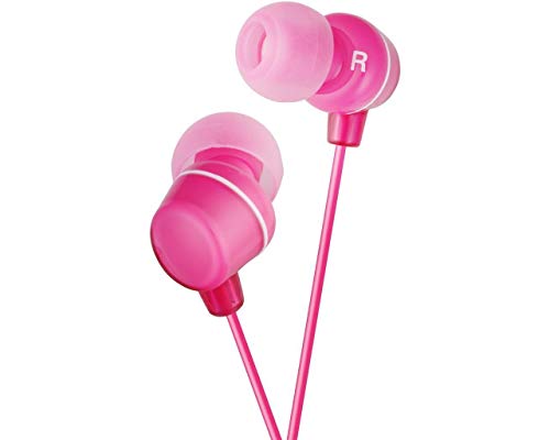 JVC HA-FX23-P-E In-Ear-Kopfhörer pink von JVC