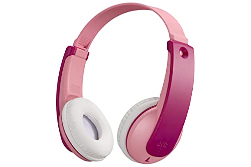 JVC HA-KD10W Headphones Wireless Head-Band Music Bluetooth Pink von JVC