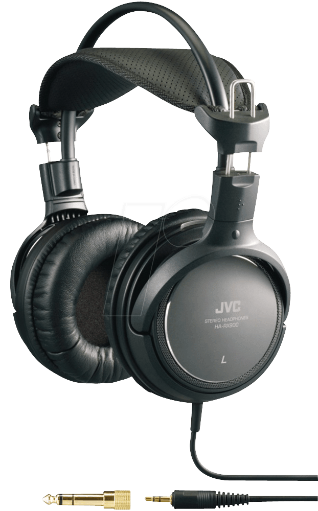 JVC HA-RX900 - Hochwertiger Stereokopfhörer, Over-Ear von JVC