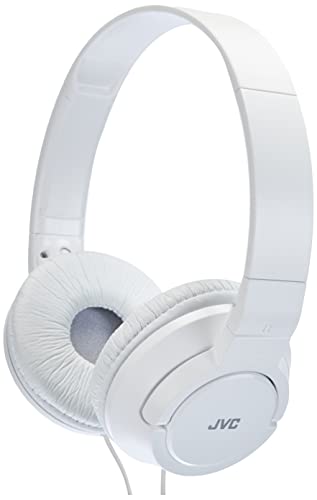 JVC HA-S180-W-E Extraleichter On-Ear Kopfhörer weiß JVC HA-S180-W-E Extraleichter On-Ear Kopfhörer weiß von JVC