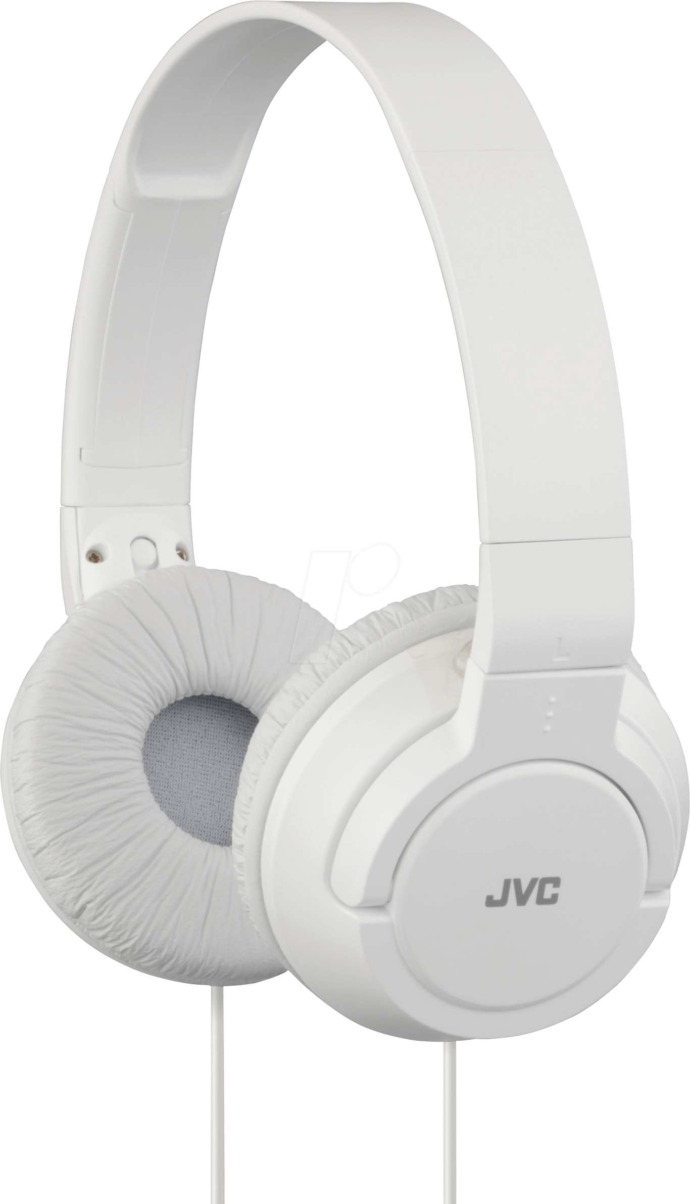JVC HA-S180-W-E - On-Ear Kopfhörer, 1,2 m Kabel, einklappbar, weiß von JVC
