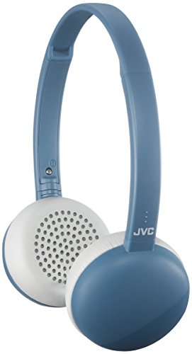 JVC HA-S20BT-A-E Bluetooth On-Ear Kopfhörer mit 3-Tasten-Bedienung Schwarz JVC HA-S20BT-A-E Bluetooth On-Ear Kopfhörer mit 3-Tasten-Bedienung Schwarz von JVC