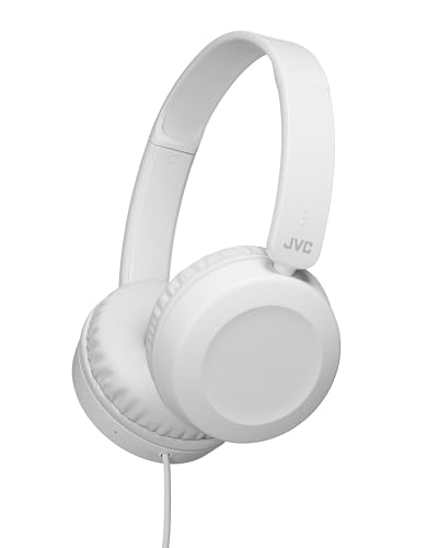 JVC HA-S31M-W Auriculares DIADEMA Blanca von JVC