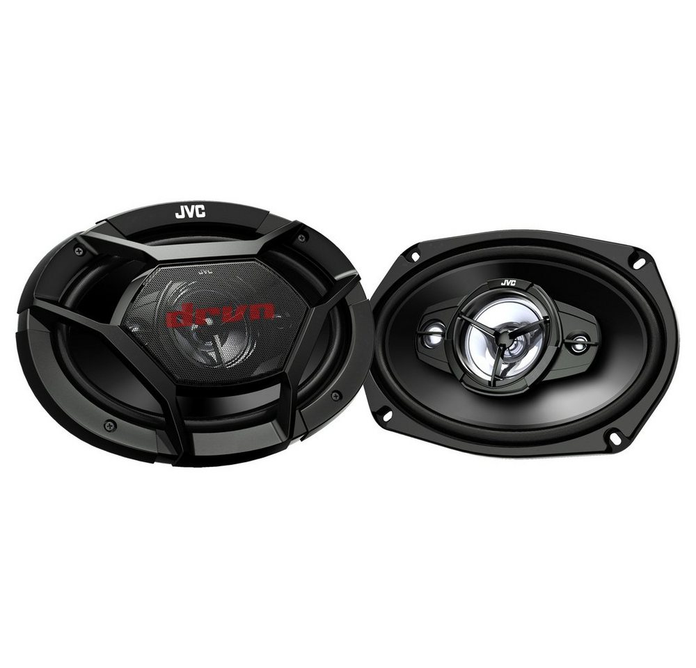 JVC JVC CS-DR6940 4-Wege Einbau-Lautsprecher 550 W Inhalt: 1 Paar Auto-Lautsprecher JVC JVC CS-DR6940 4-Wege Einbau-Lautsprecher 550 W Inhalt: 1 Paar Auto-Lautsprecher von JVC