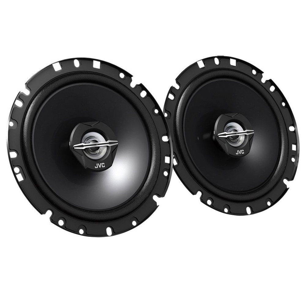 JVC JVC CS-J1720X 2-Wege Einbau-Lautsprecher 300 W Inhalt: 1 Paar Auto-Lautsprecher JVC JVC CS-J1720X 2-Wege Einbau-Lautsprecher 300 W Inhalt: 1 Paar Auto-Lautsprecher von JVC