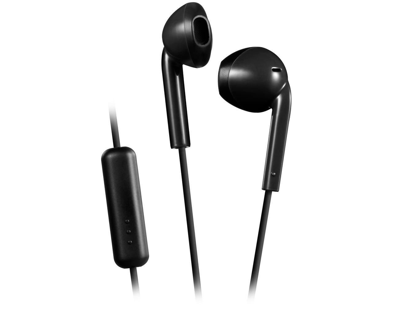 JVC JVC HA-F17M schwarz Headset JVC JVC HA-F17M schwarz Headset von JVC