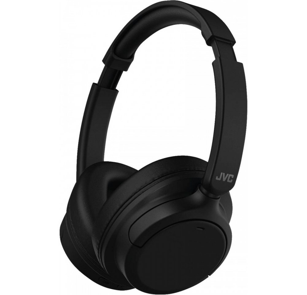 JVC JVC HA-S75N Schwarz UE Kopfhörer Kopfhörer (Aktive Geräuschreduzierung, drei wählbare Sound Modi, Kompatibel mit Sprachassistenten, Bluetooth, Aktive Geräuschreduzierung, bis zu 50 Stunden Akkulaufzeit) JVC JVC HA-S75N Schwarz UE Kopfhörer Kopfhörer (Aktive Geräuschreduzierung, drei wählbare Sound Modi, Kompatibel mit Sprachassistenten, Bluetooth, Aktive Geräuschreduzierung, bis zu 50 Stunden Akkulaufzeit) von JVC