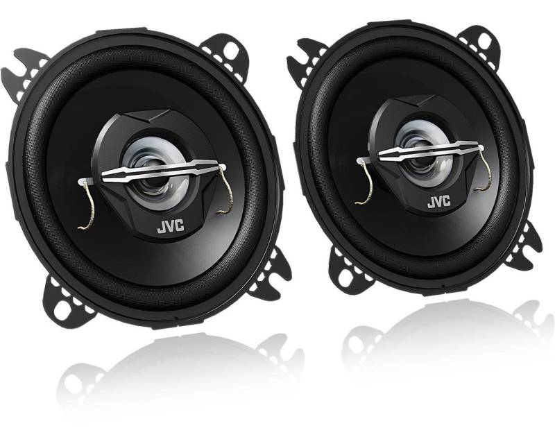 JVC JVC Lautsprecher Set passend für Mercedes Sprinter W903 Armaturenbrett Auto-Lautsprecher von JVC