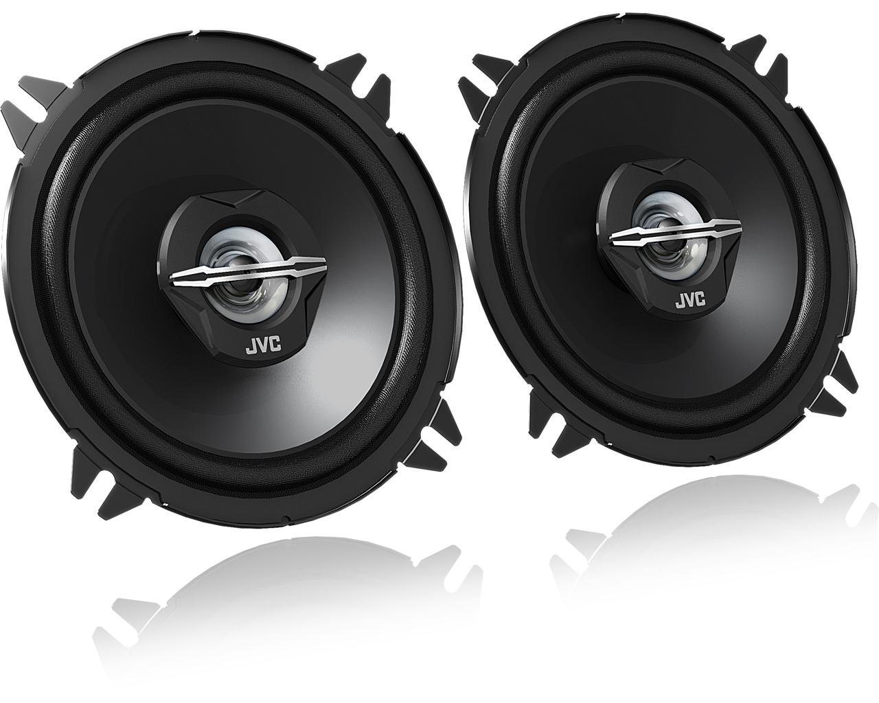 JVC JVC Lautsprecher Set passend für Opel Corsa C 2000-2006 Tür vorne Auto-Lautsprecher von JVC