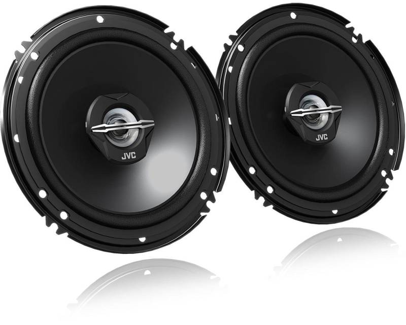 JVC JVC Lautsprecher Set passend für VW T-Roc ab 2017 Tür vorne front Auto-Lautsprecher von JVC