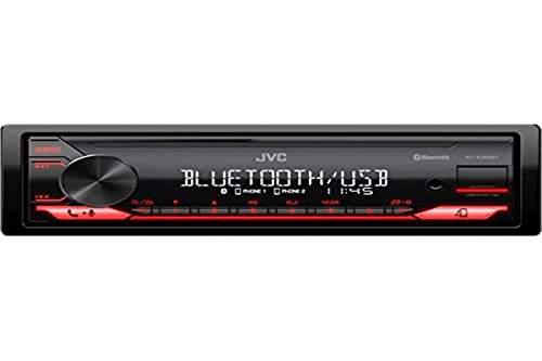 JVC KD-X282BT - USB, JVC Remote App, Android Music, Bluetooth, AUX Autoradio von JVC