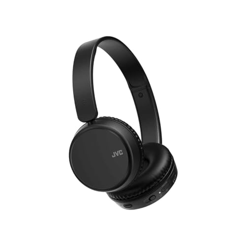 JVC On-Ear BT Kopfhörer schwarz HA-S36W-B-U von JVC