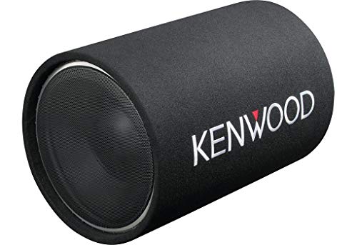 Kenwood KSC-W1200T Subwoofer (30 cm (12 Zoll), 1200 Watt) schwarz von JVC