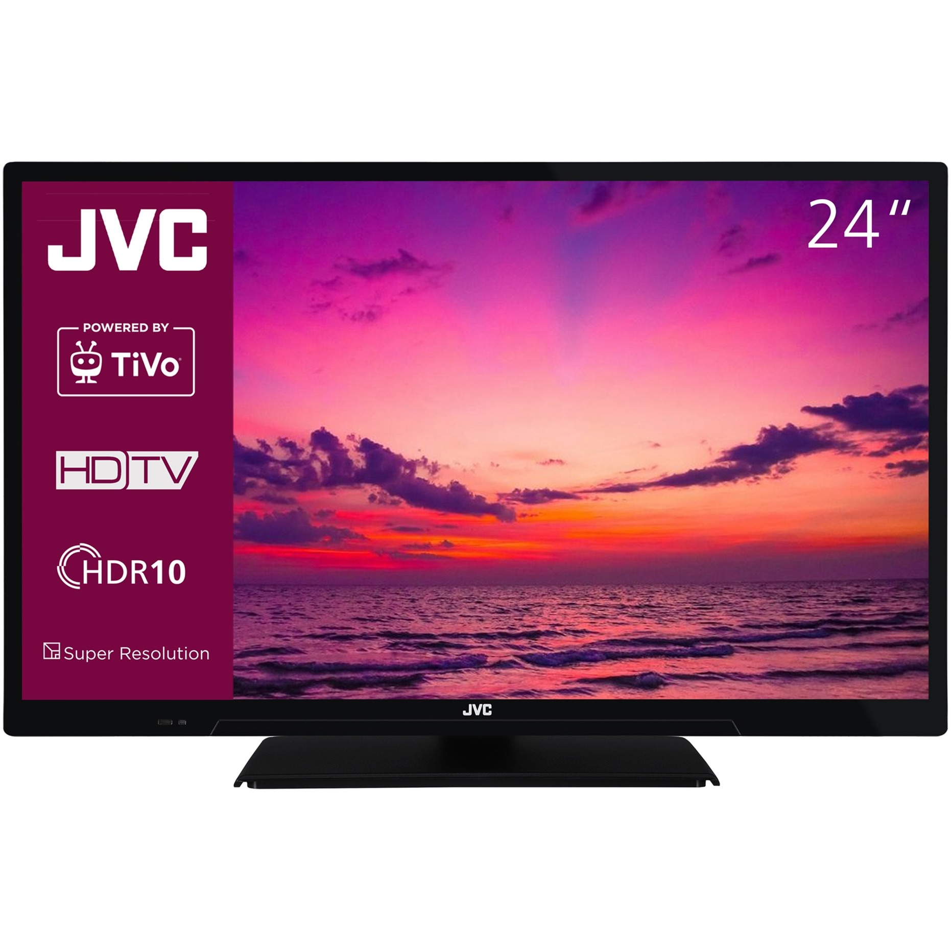 LT-24VH5355, LED-Fernseher von JVC