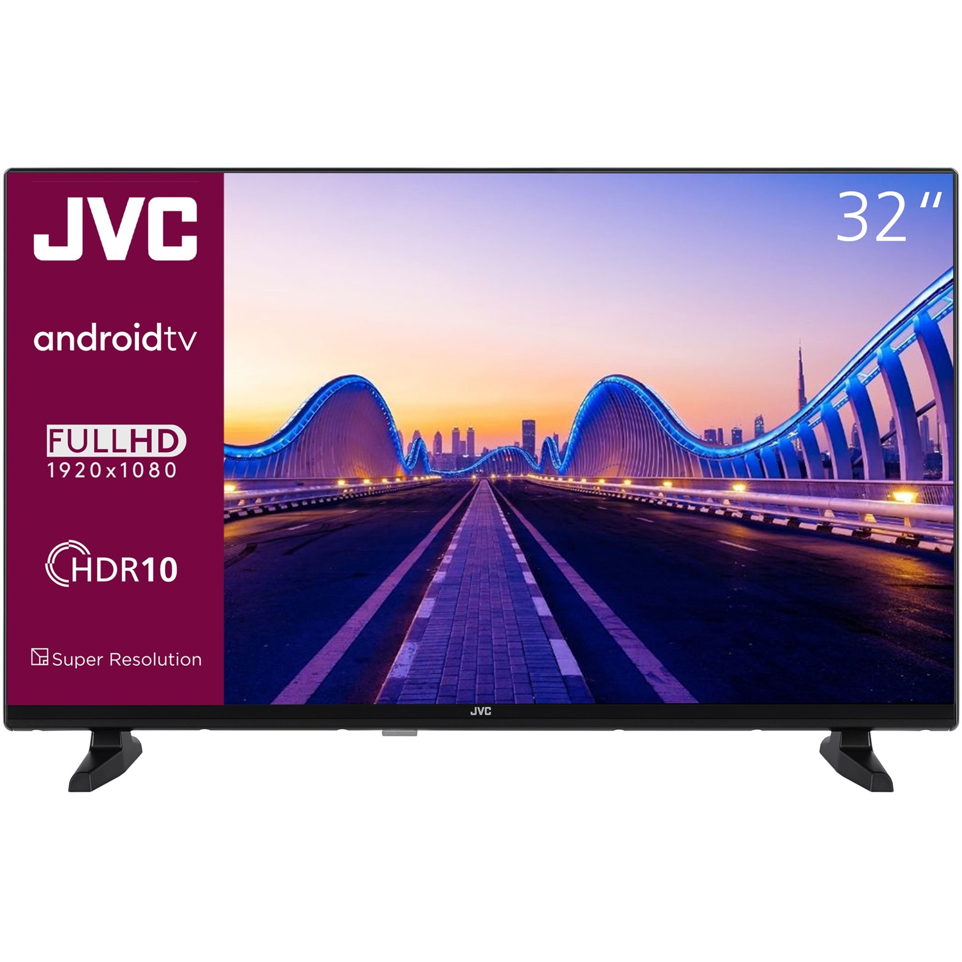 LT-32VAF3355, LED-Fernseher von JVC