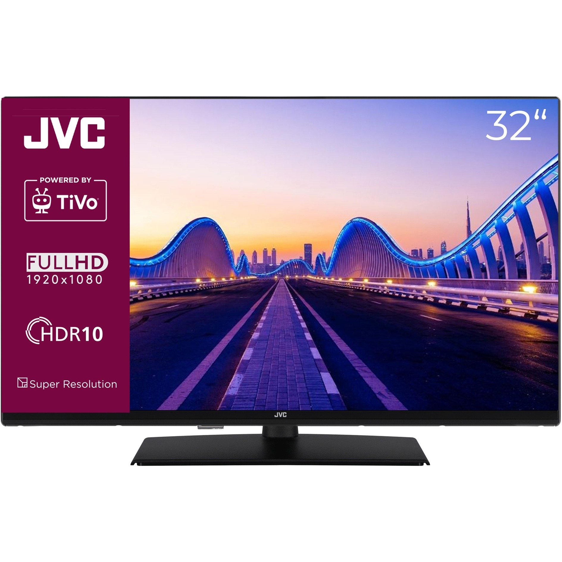 LT-32VF5355, LED-Fernseher von JVC