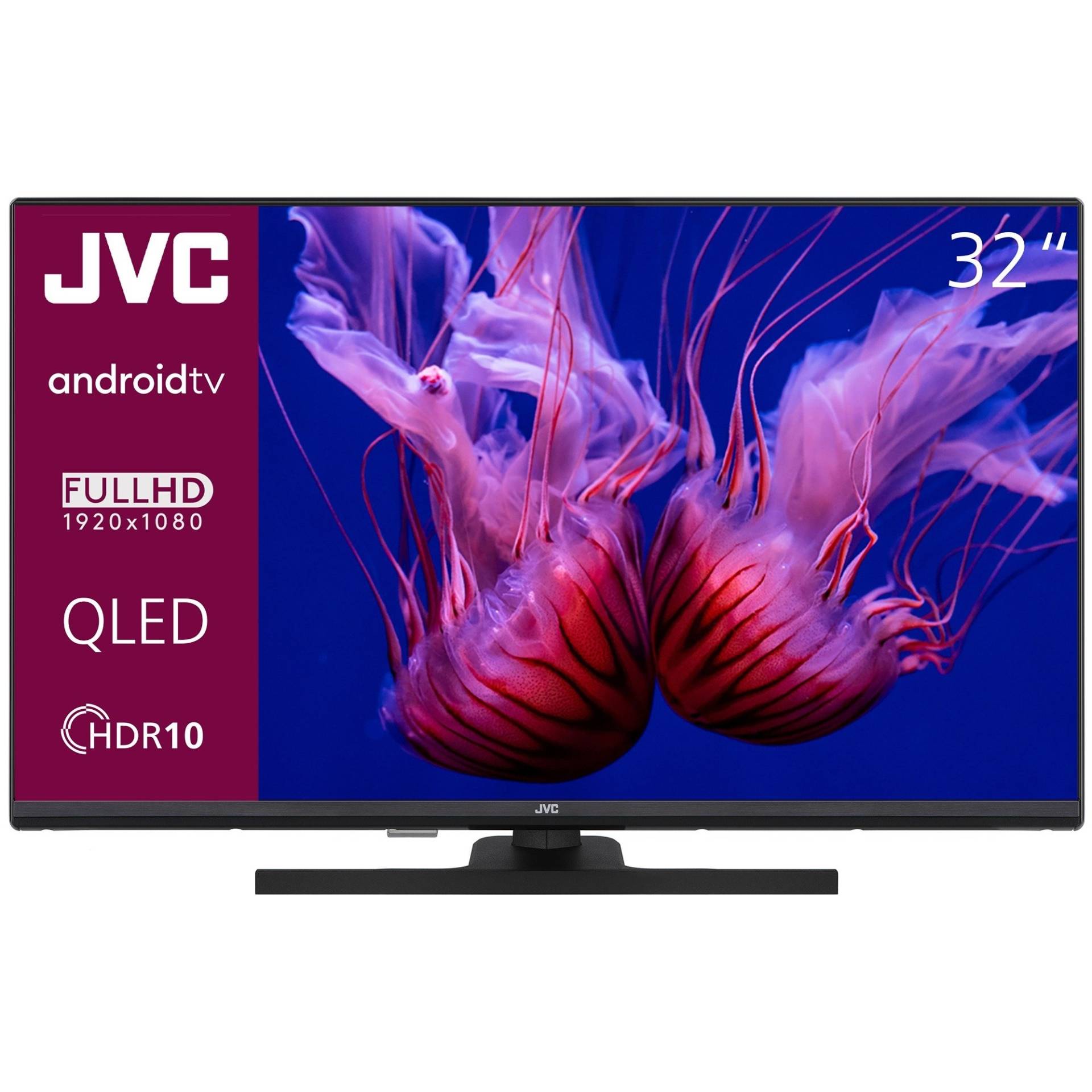 LT-32VF5355W, LED-Fernseher von JVC