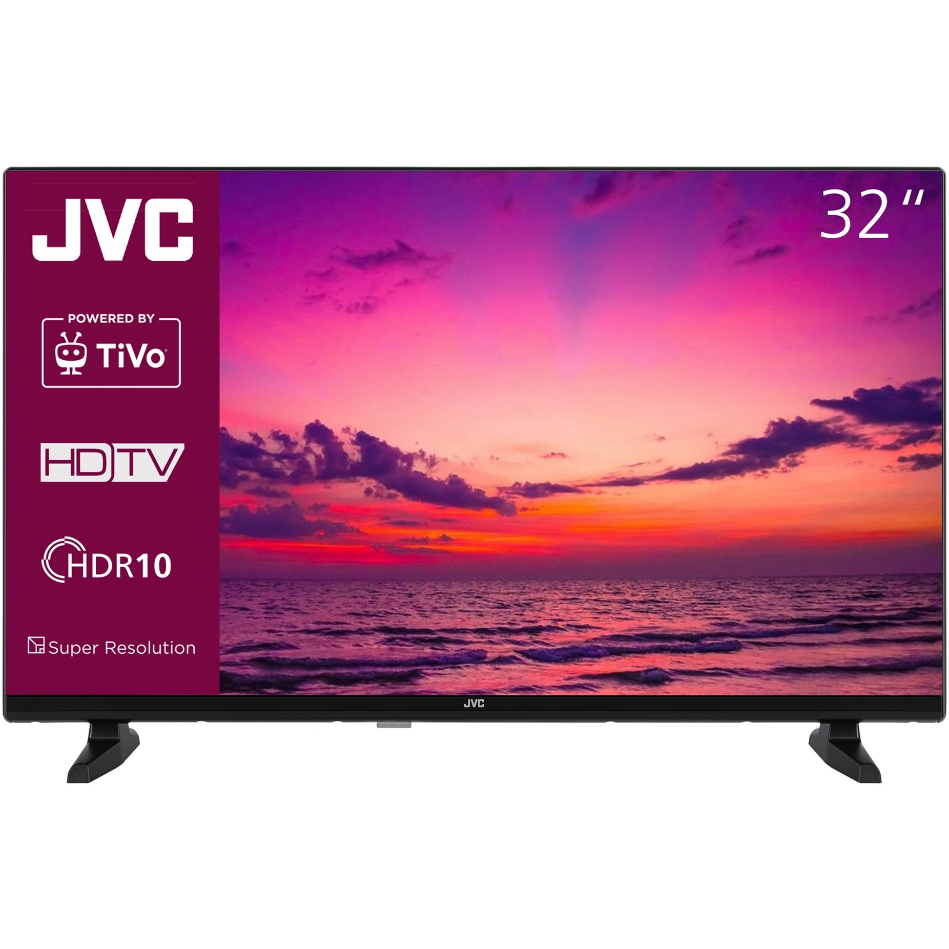 LT-32VH5355, LED-Fernseher von JVC