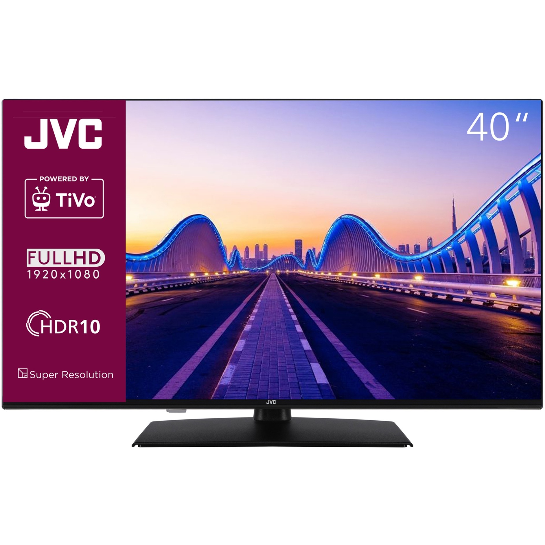 LT-40VF5355, LED-Fernseher von JVC