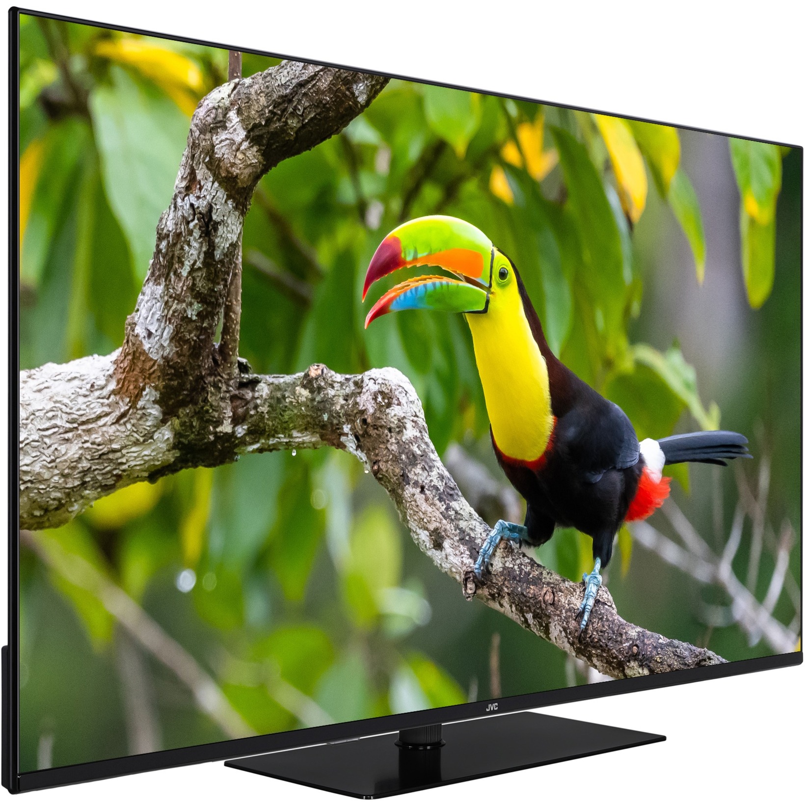 LT-50VU6355, LED-Fernseher von JVC