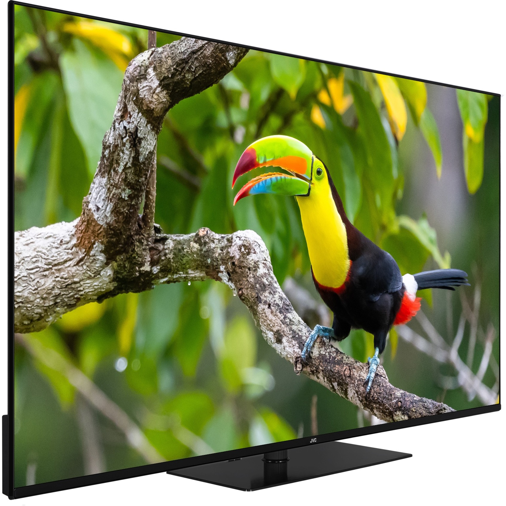 LT-55VU6355, LED-Fernseher von JVC