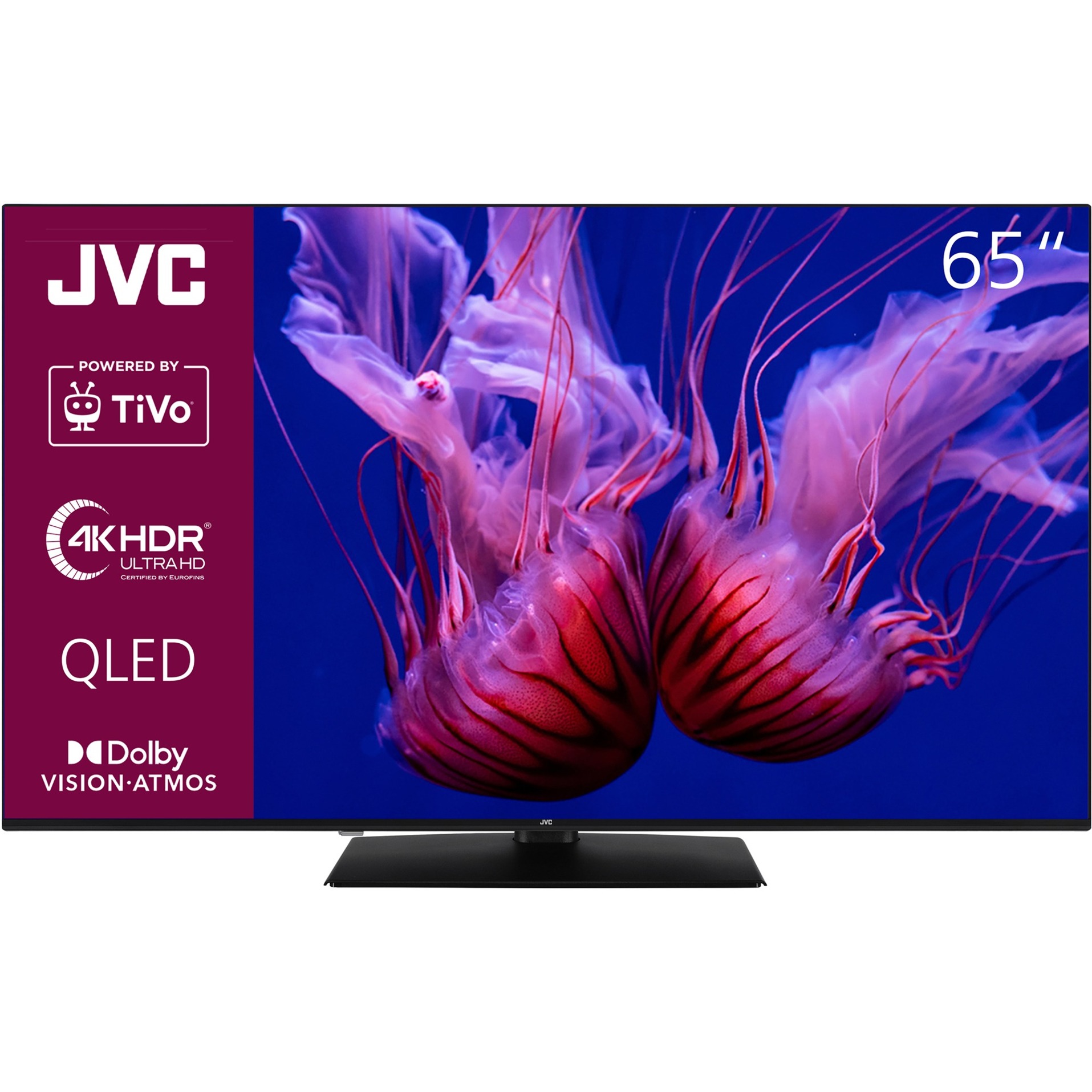 LT-65VUQ3455, QLED-Fernseher LT-65VUQ3455, QLED-Fernseher von JVC