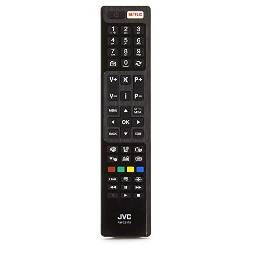 Original JVC rm-c3179TV Fernbedienung Original JVC rm-c3179TV Fernbedienung von JVC