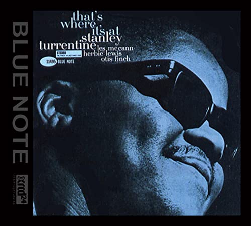 Stanley Turrentine: That S Where It S at Stanley Turrentine: That S Where It S at von JVC