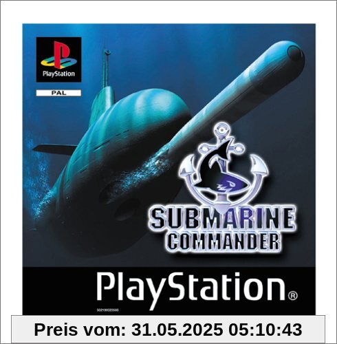 Submarine Commander von JVC