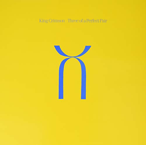 Three Of Perfect Pair [Vinyl LP] von JVC