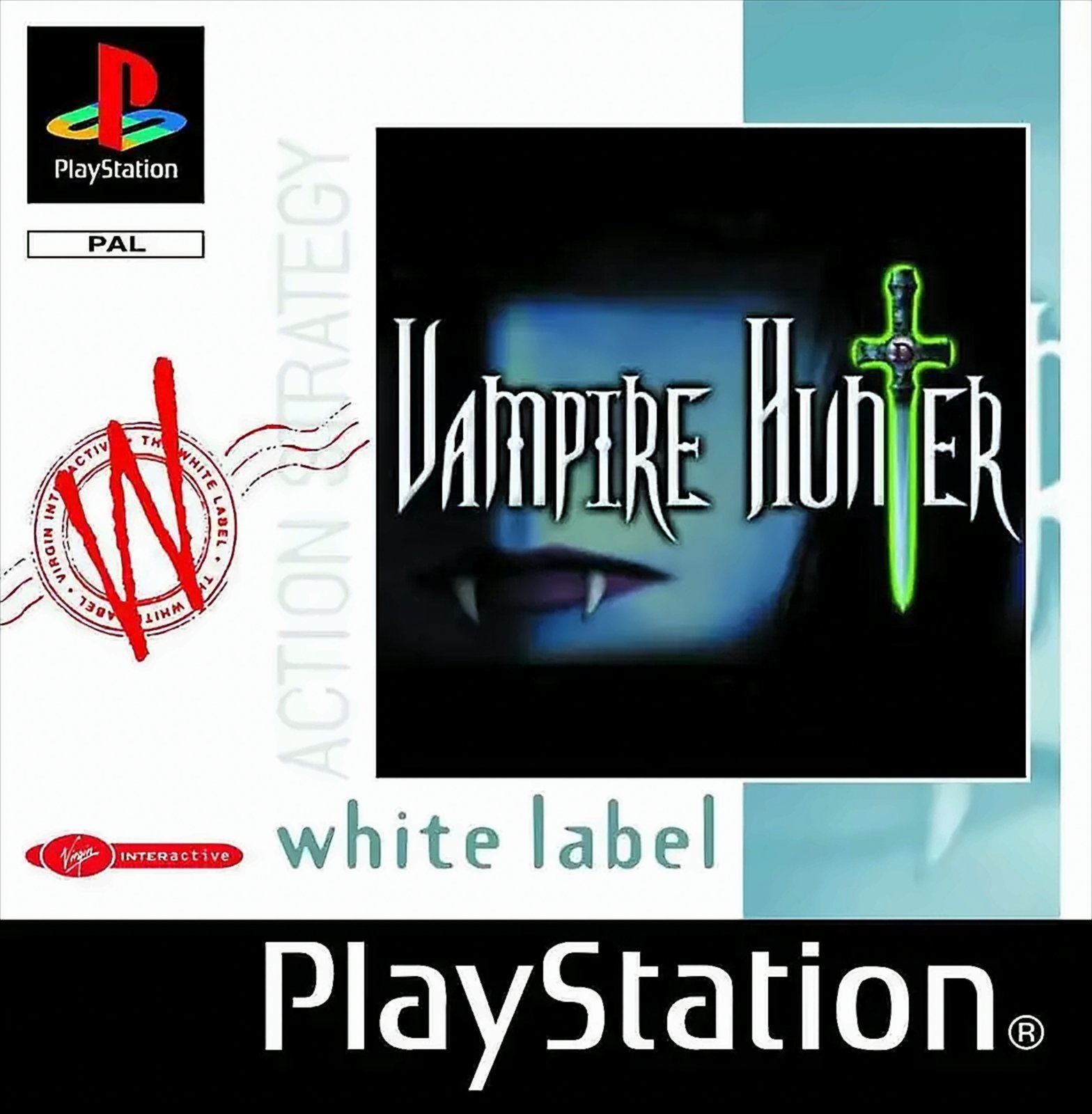 Vampire Hunter von JVC