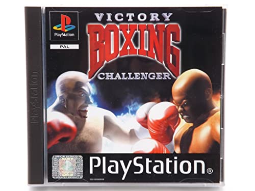 Victory Boxing 3 - Challenger von JVC