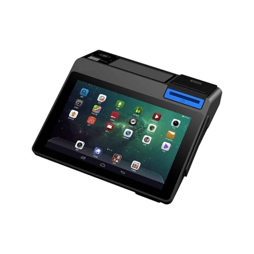 Registrierkasse für kleine Unternehmen Z100 With GMS10.1, Desktop Cash Register, Card Swiping, Code Scanning And Receipt Printing All-in-one Machine Registrierkasse für kleine Unternehmen Z100 With GMS10.1, Desktop Cash Register, Card Swiping, Code Scanning And Receipt Printing All-in-one Machine von JVDDI