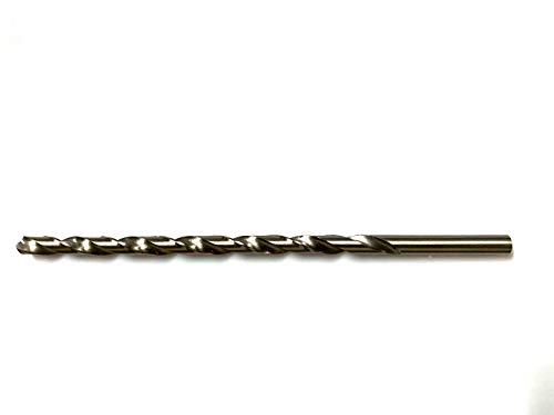 JVJ Spiralbohrer Metallbohrer extra lang 200mm HSS Bohrer Ø (10mm) von JVJ