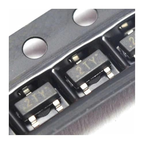 100PCS S8550 2TY PNP 0.5A 25V SOT-23 SMD Transistor Capacitance Meters 100PCS S8550 2TY PNP 0.5A 25V SOT-23 SMD Transistor Capacitance Meters von JVNTOPIHW
