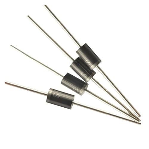 5pcs SR360 3A/60V DO-27 DO-201AD Schottky Diode Capacitance Meters von JVNTOPIHW