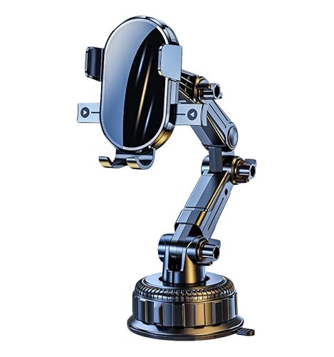 JVTMMY Handyhalterung Auto für Renault Captur 2023-2024, 360° Drehbar Handyhalter Auto Saugnapf, Armaturenbrett Windschutzscheibe KFZ Handy Halterung für Smartphones JVTMMY Handyhalterung Auto für Renault Captur 2023-2024, 360° Drehbar Handyhalter Auto Saugnapf, Armaturenbrett Windschutzscheibe KFZ Handy Halterung für Smartphones von JVTMMY