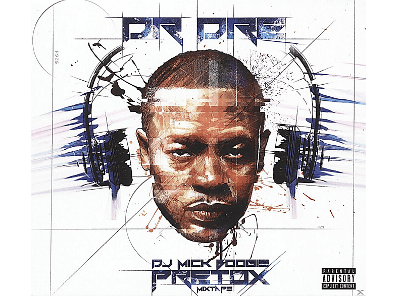 Dr. Dre - Pretox- Dr Mixtape (CD) von JWS